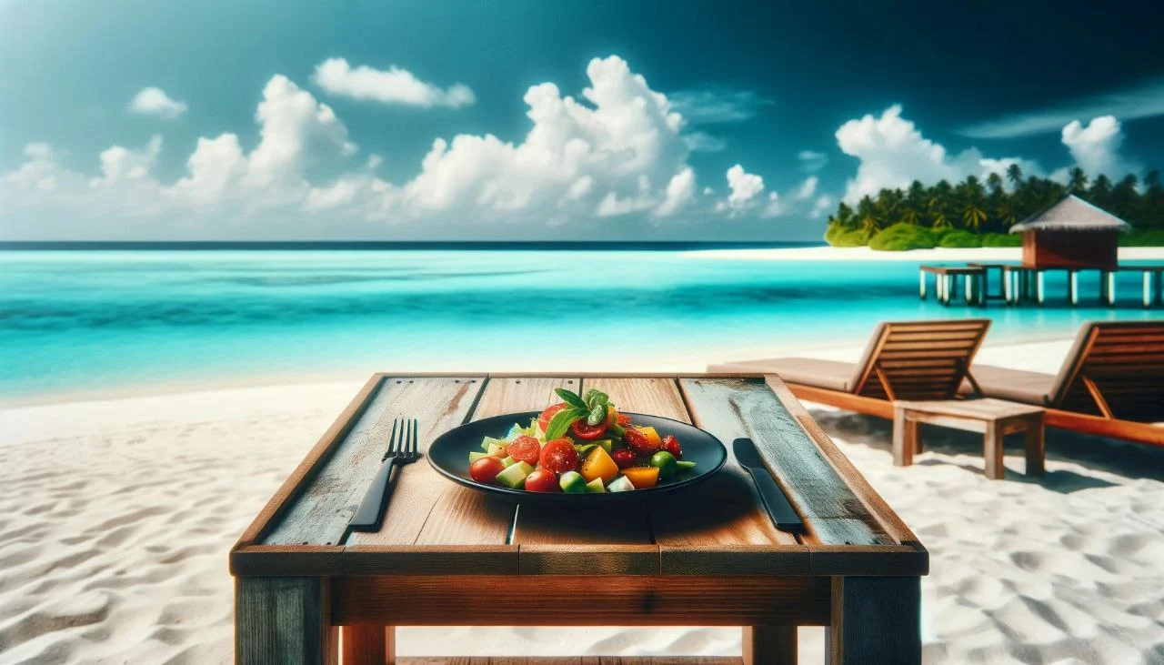 furaveri maldives all inclusive meals