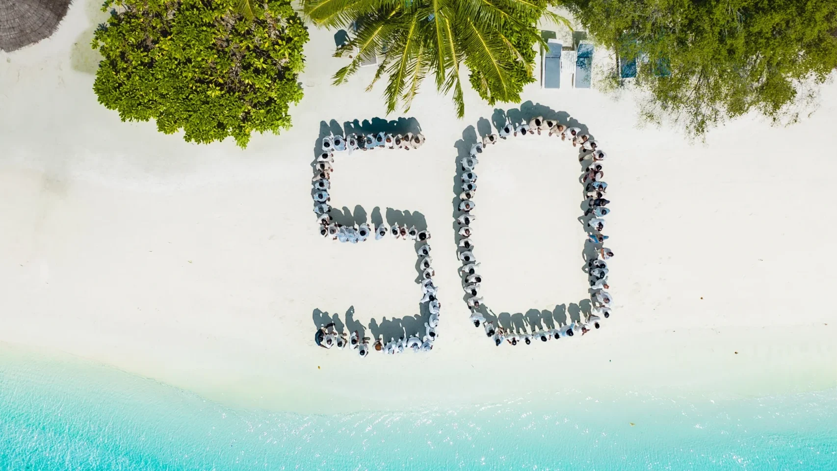Sharon Maldives Celebrates 50 Years