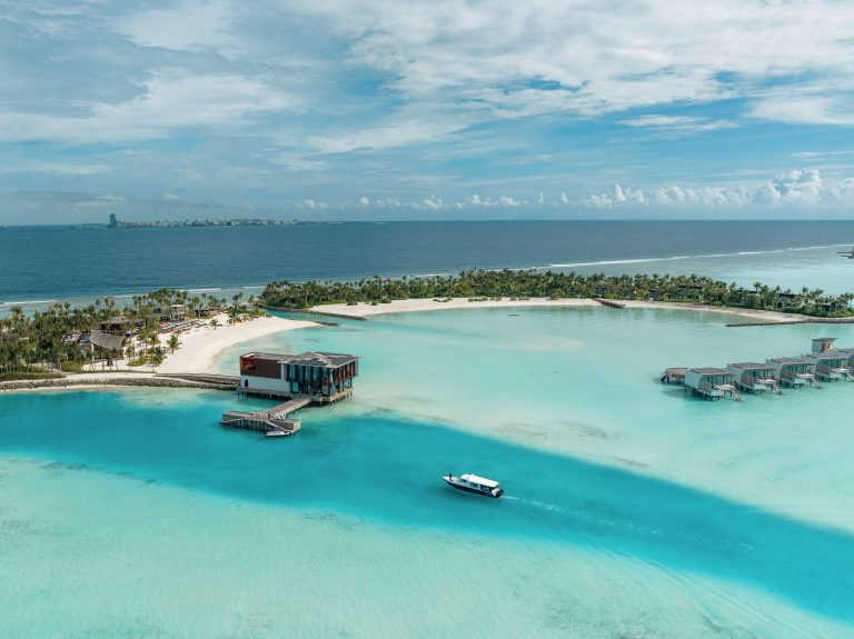 SO/ Maldives Nominated for Condé Nast Traveler's 2024 Readers' Choice