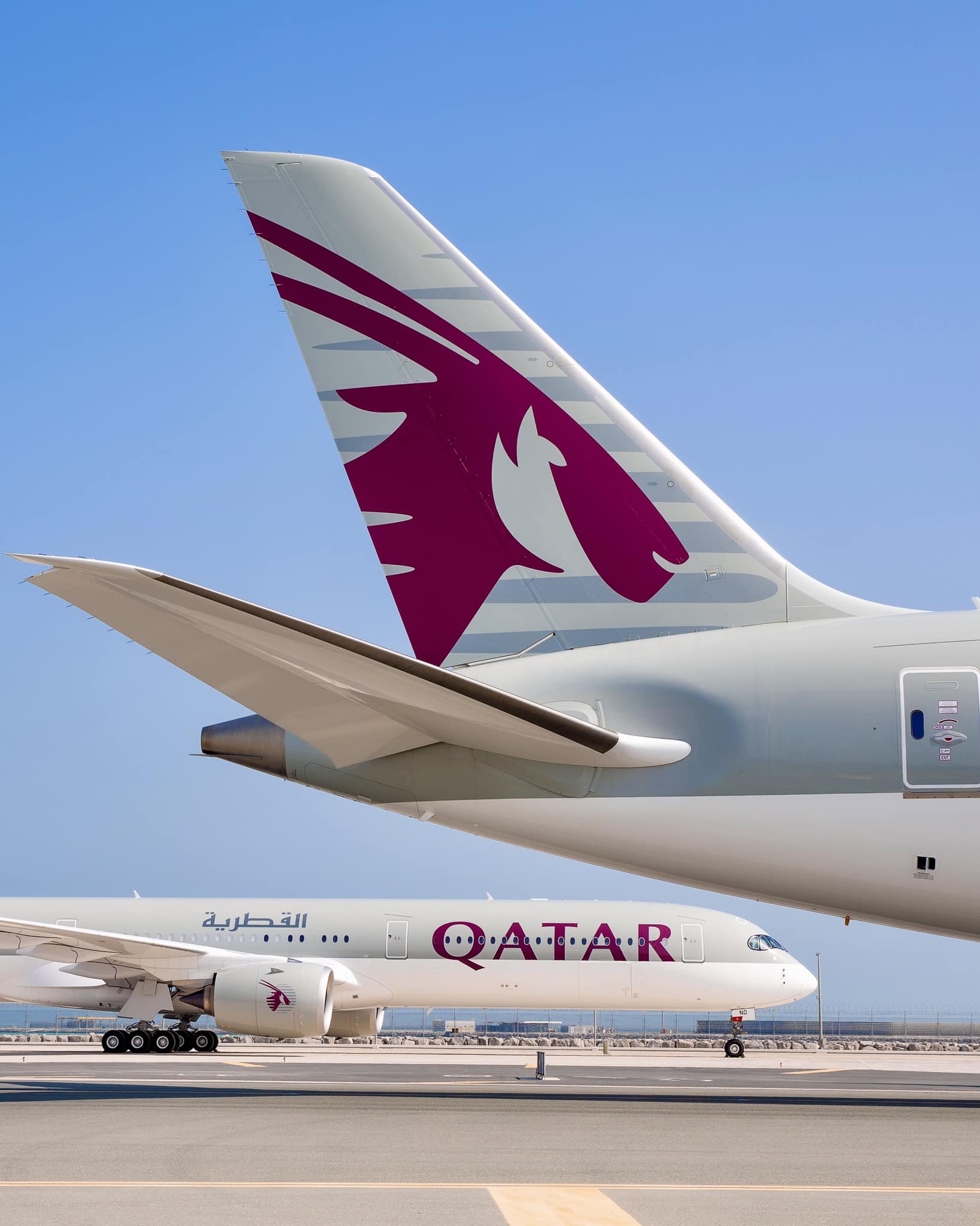 Qatar Airways Expands Flight Services to the Maldives.