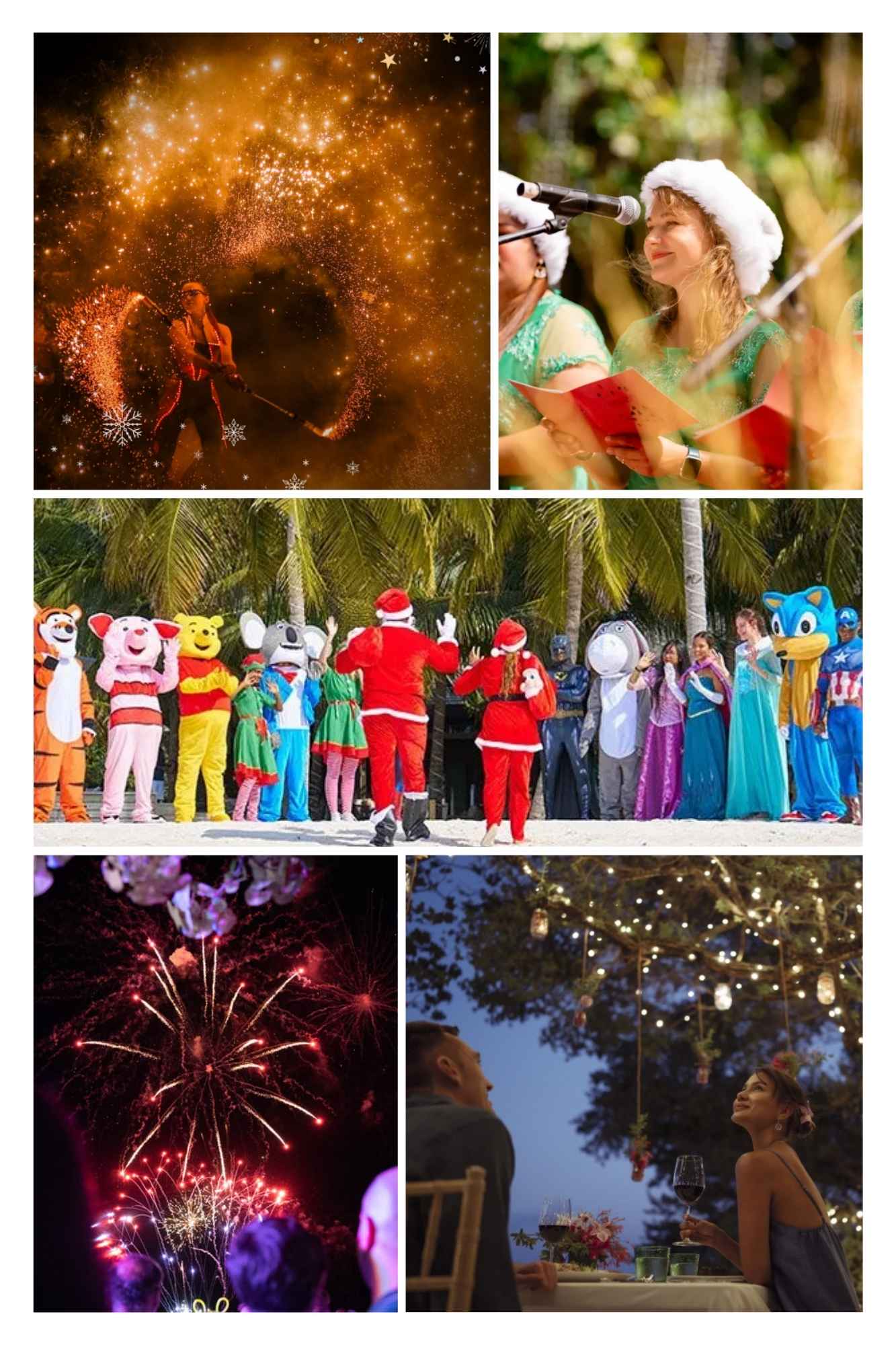 Experience the Magic of Maldives' 2024 Festive Celebrations