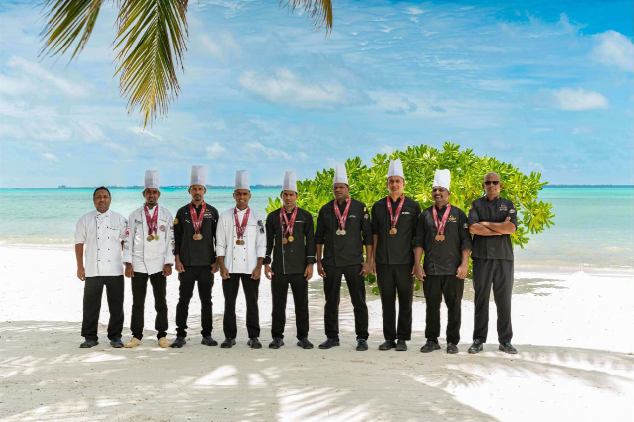 canareef resort chefs