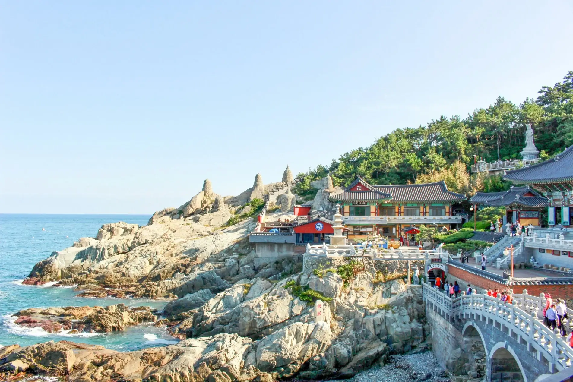 haedong yonggungsa temple, Busan