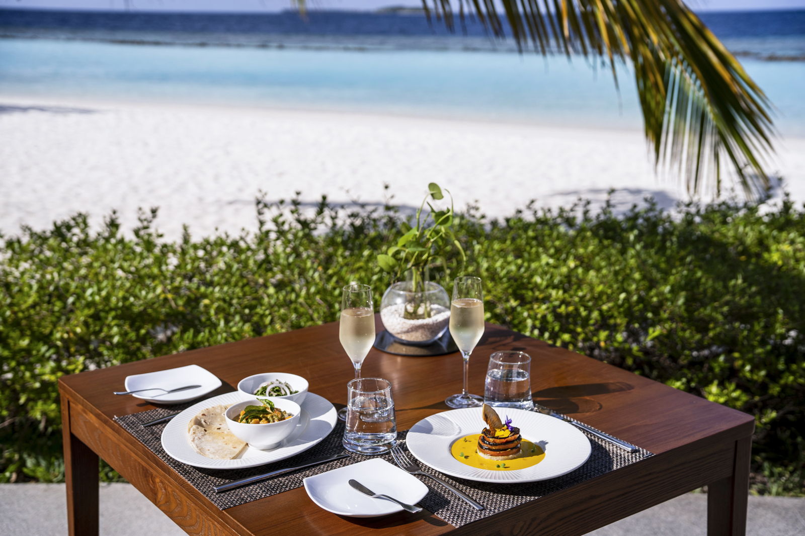 Nova Maldives: Dry January and Veganuary