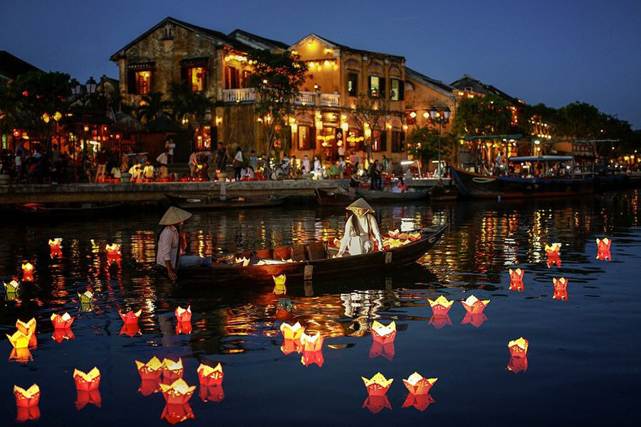 Upcoming Festivals: Hoi An Lantern Festival