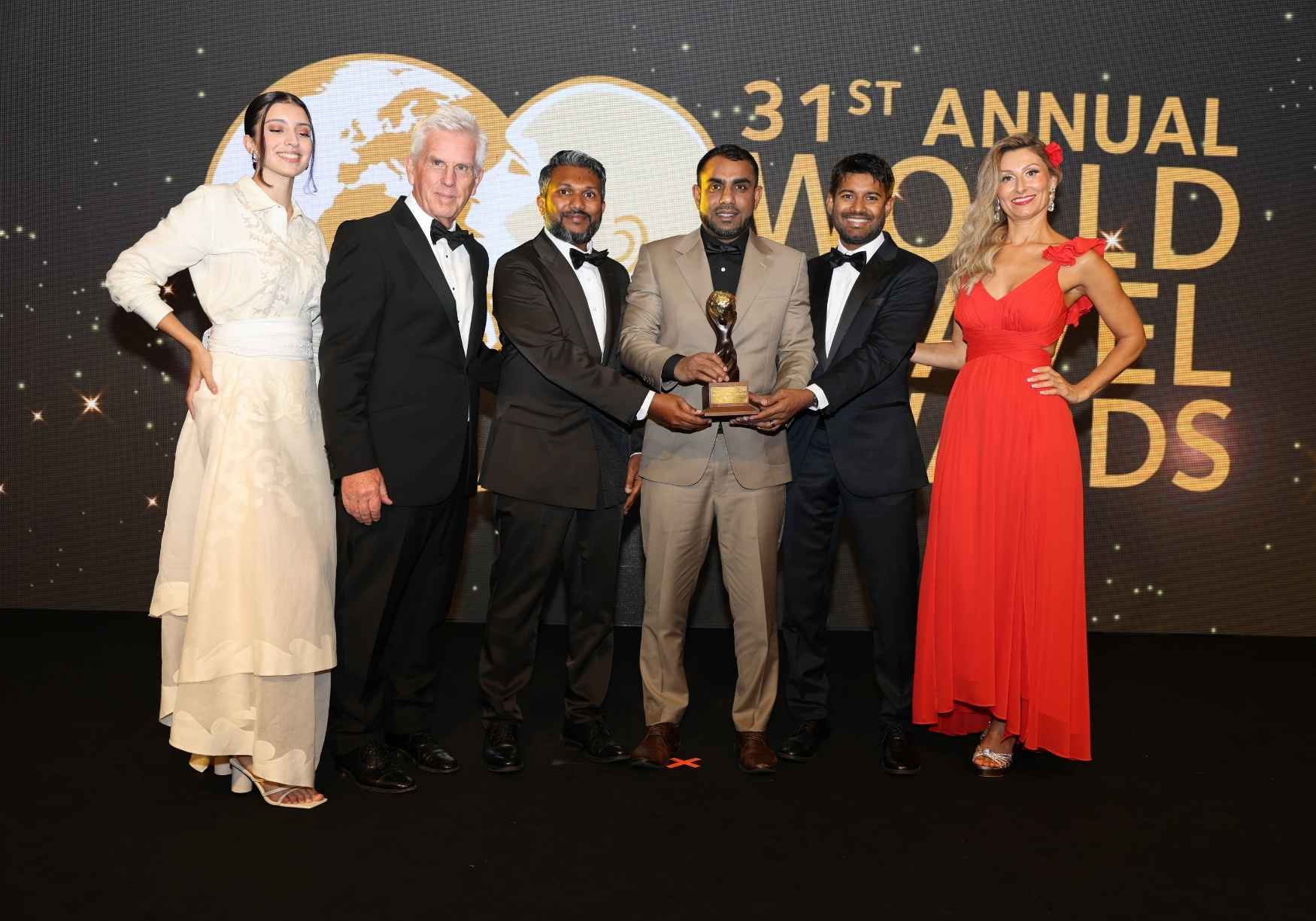 World Travel Awards 2024: Maldives winners