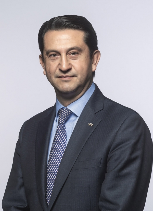 Hyundai Motor new CEO José Muñoz