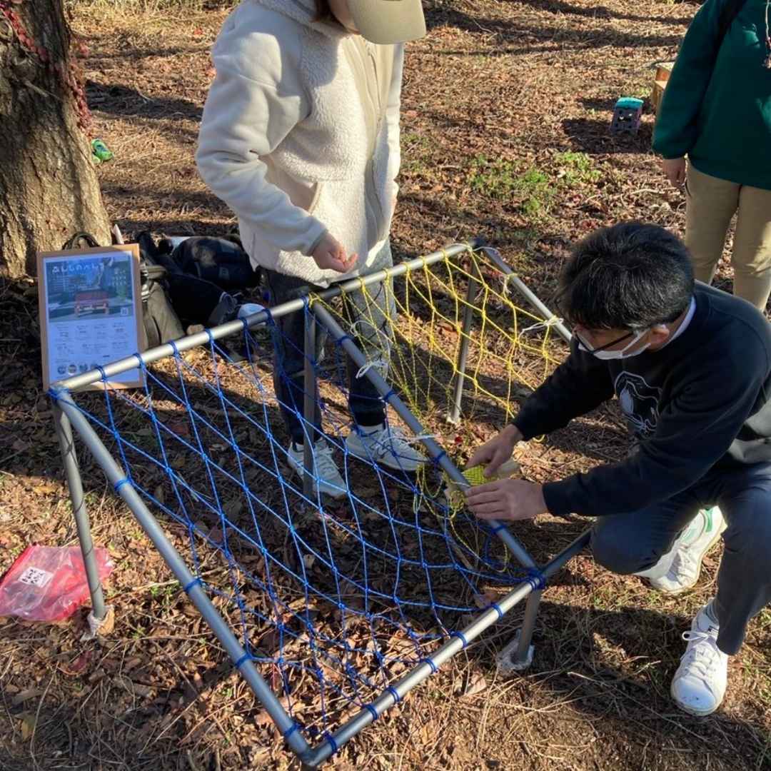 Maldivian Chair Joali: Japanese traveler recreate it at home