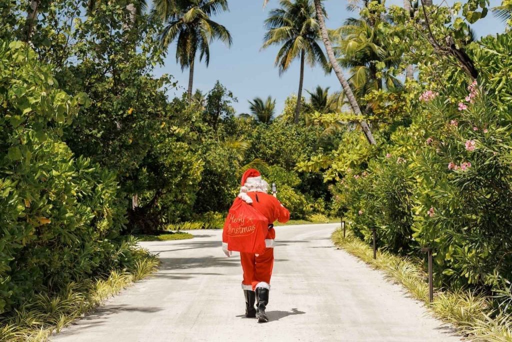 Maldives festive celebrations at Patina Maldives