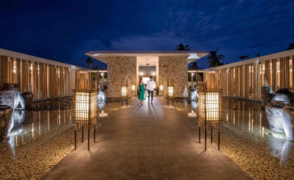 Le Asiatique Restaurant - Emerald Maldives Resort & Spa