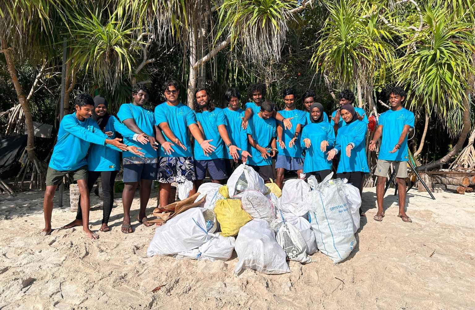 Soneva Namoona marks 6 years of environmental impact in maldives