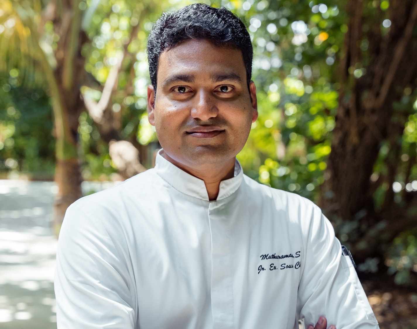 Le Méridien Maldives Welcomes Chef Muthu as Executive Sous Chef