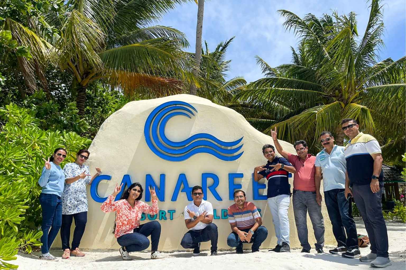 SriLankan Airlines and Canareef Resort Highlight Gan Island’s Beauty