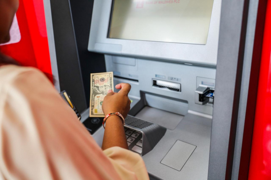 Maldives ATM Locations: Where to Find Cash Easily