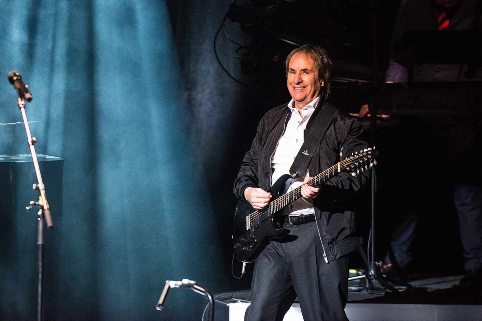 Chris de Burgh to perform at Waldorf Astoria Maldives Ithaafushi