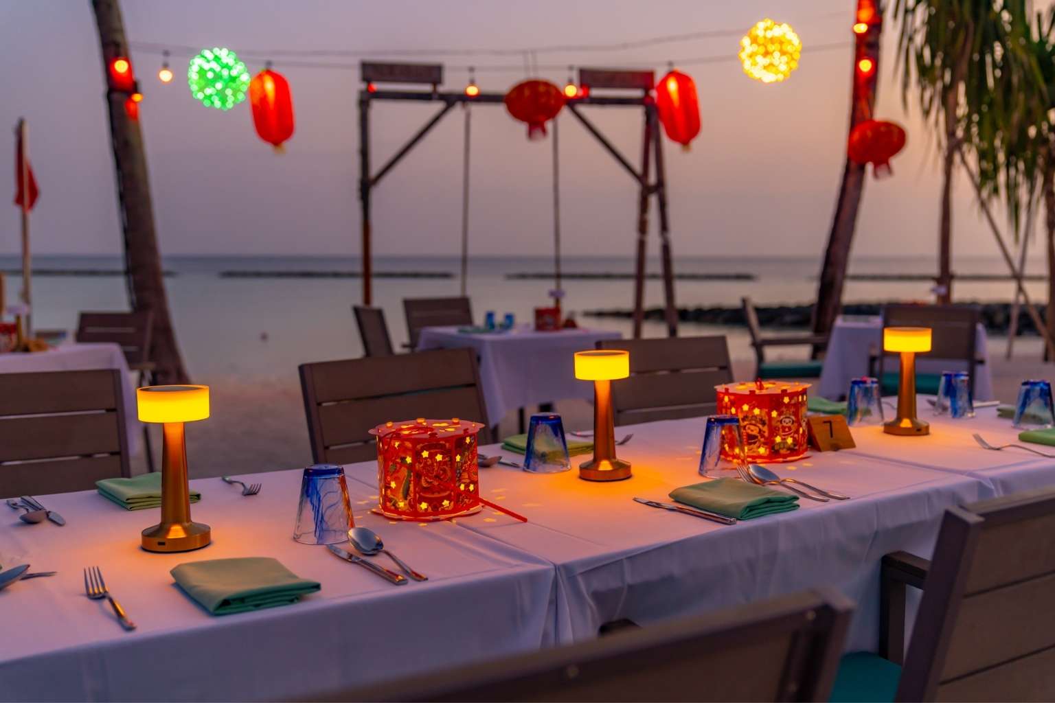 CROSSROADS Maldives Invites You to a Magical Lunar New Year