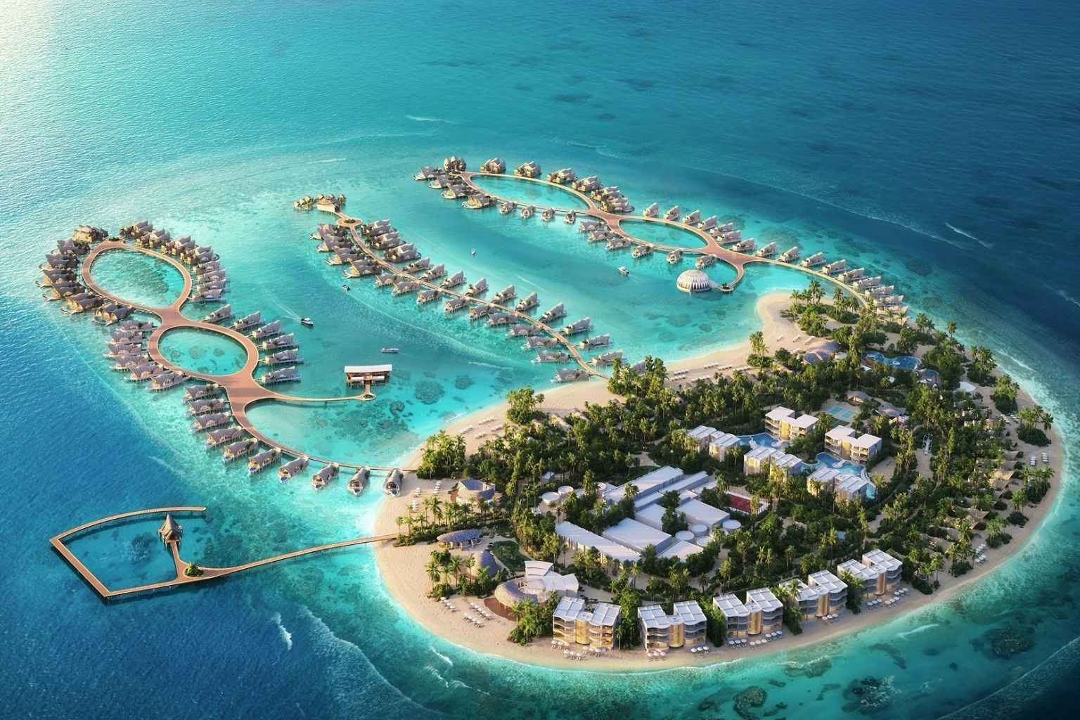 ELIE SAAB Debuts First Maldives Real Estate Project with Dubai Developer