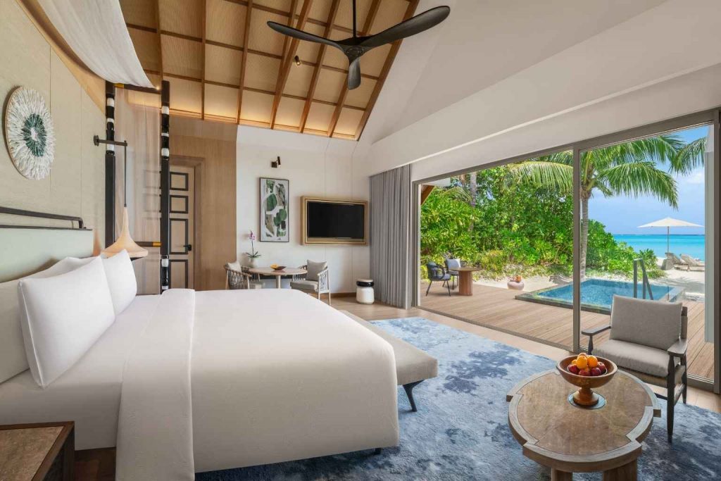 Maldives Summer Escape with Marriott Bonvoy’s Endless Offer 