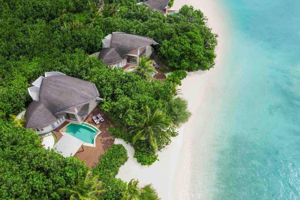 Maldives Summer Escape with Marriott Bonvoy’s Endless Offer 