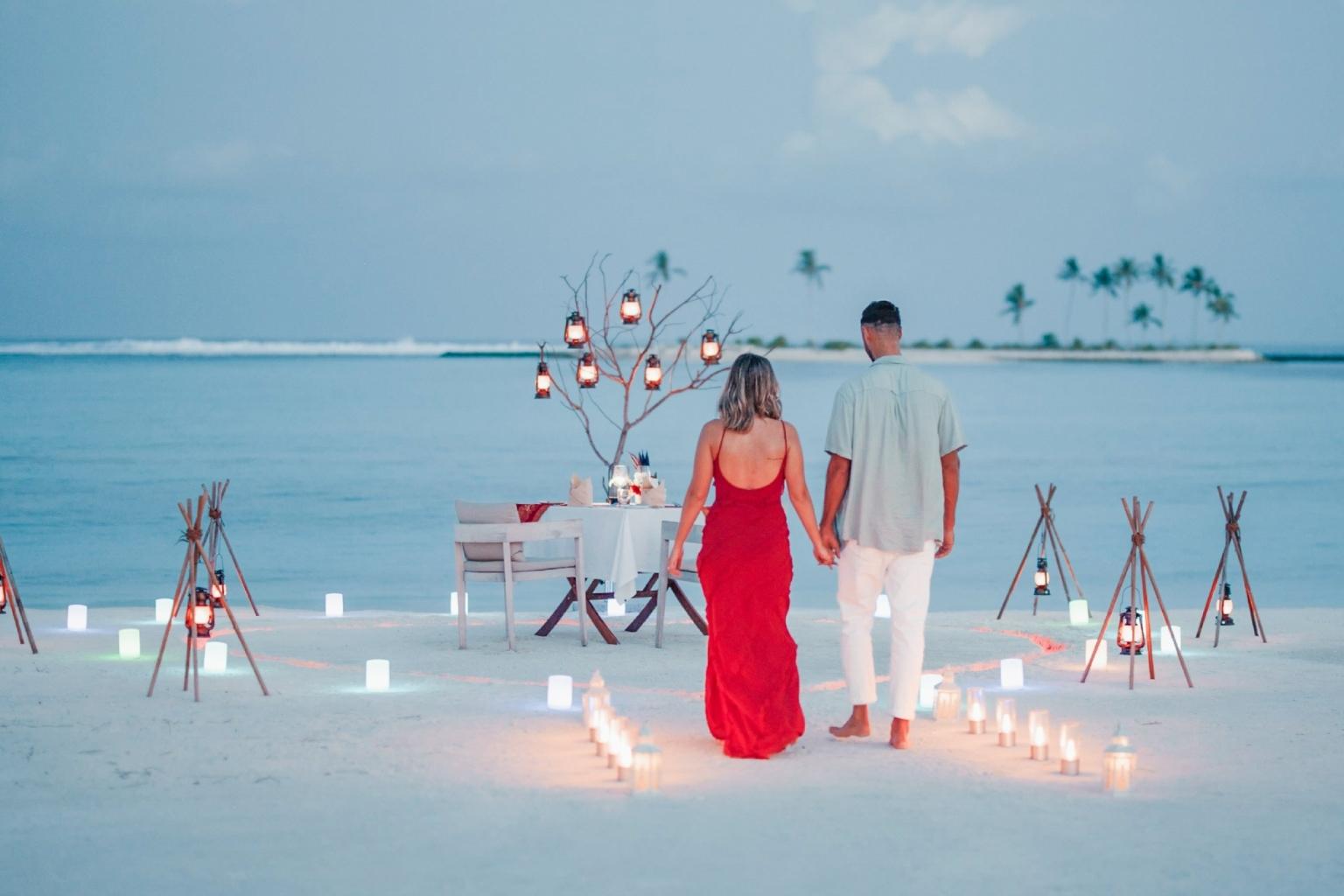 Kuda Villingili Resort Maldives Redefines Valentine’s Day Romance