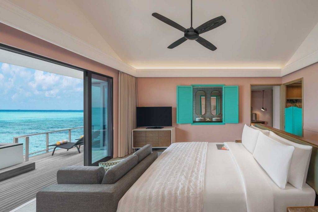 Maldives Summer Escape with Marriott Bonvoy’s Endless Offer 