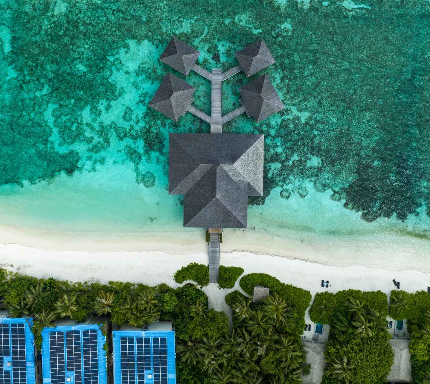 Le Méridien Maldives Achieves Green Globe Certification