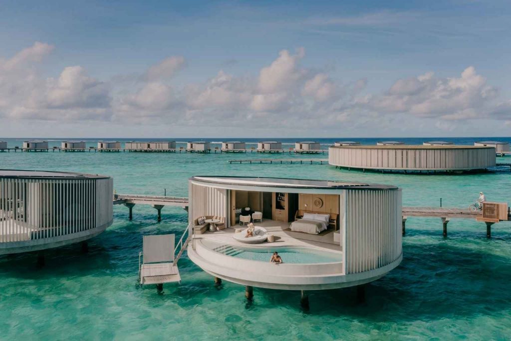 Maldives Summer Escape with Marriott Bonvoy’s Endless Offer 