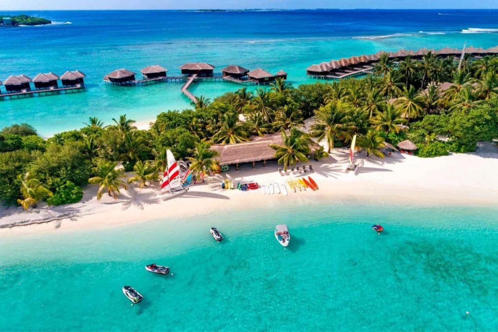 Maldives Summer Escape with Marriott Bonvoy’s Endless Offer