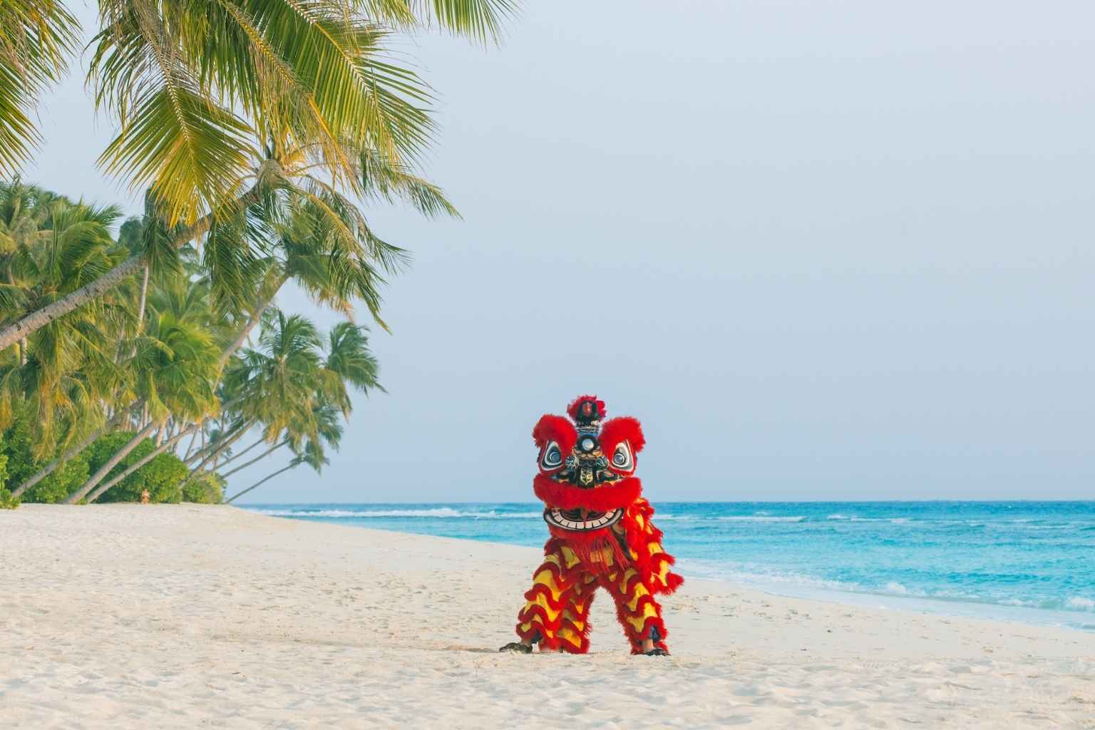 Lunar New Year Celebrations at Sun Siyam Resorts