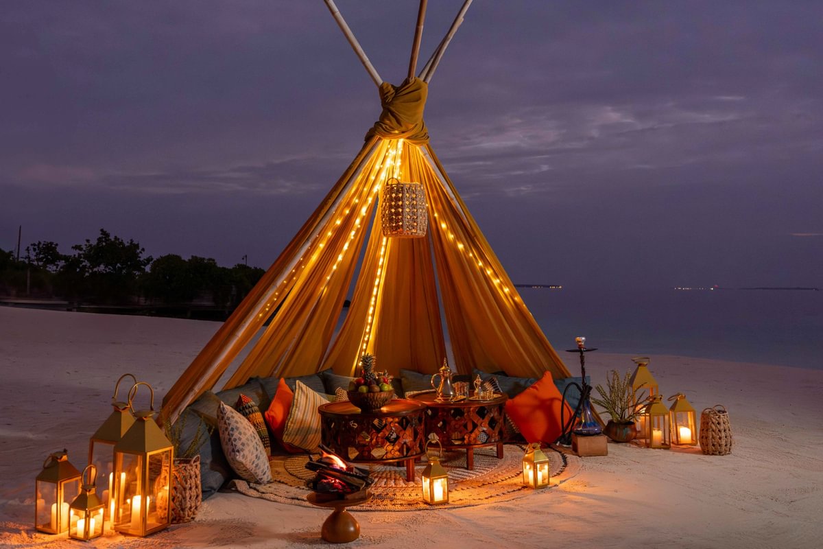 The Nautilus Maldives Offers a Unique Ramadan Experience