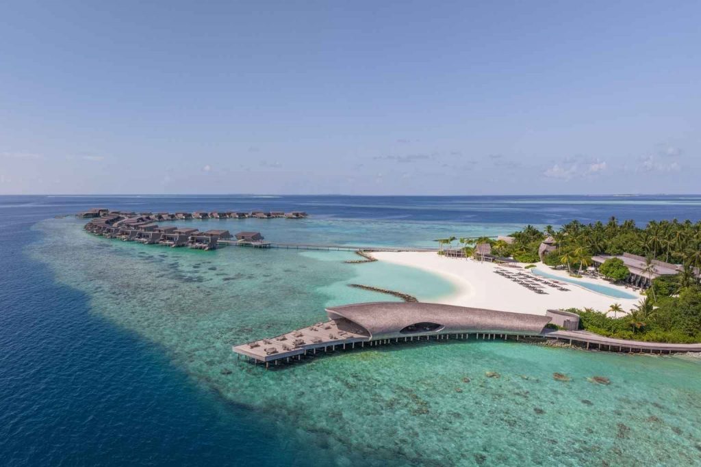 Maldives Summer Escape with Marriott Bonvoy’s Endless Offer 