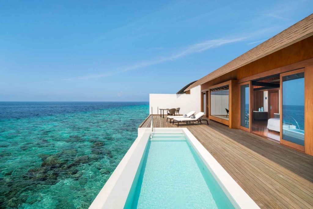 Maldives Summer Escape with Marriott Bonvoy’s Endless Offer 