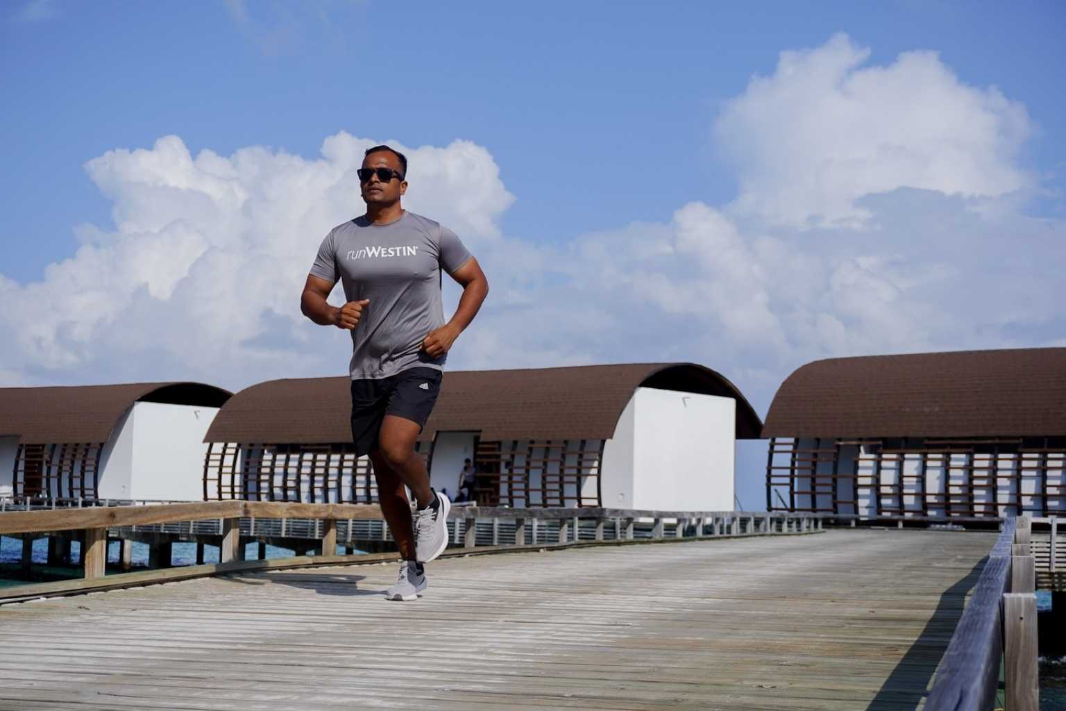 Fitness Travel Like Never Before at Maldives Leading Resorts