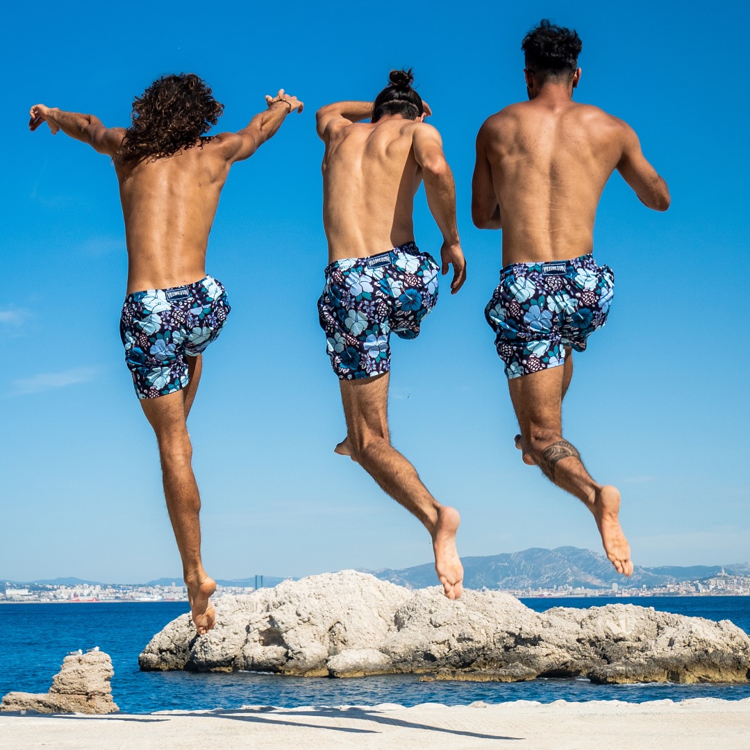 Men’s Beachwear Brands - Vilebrequin