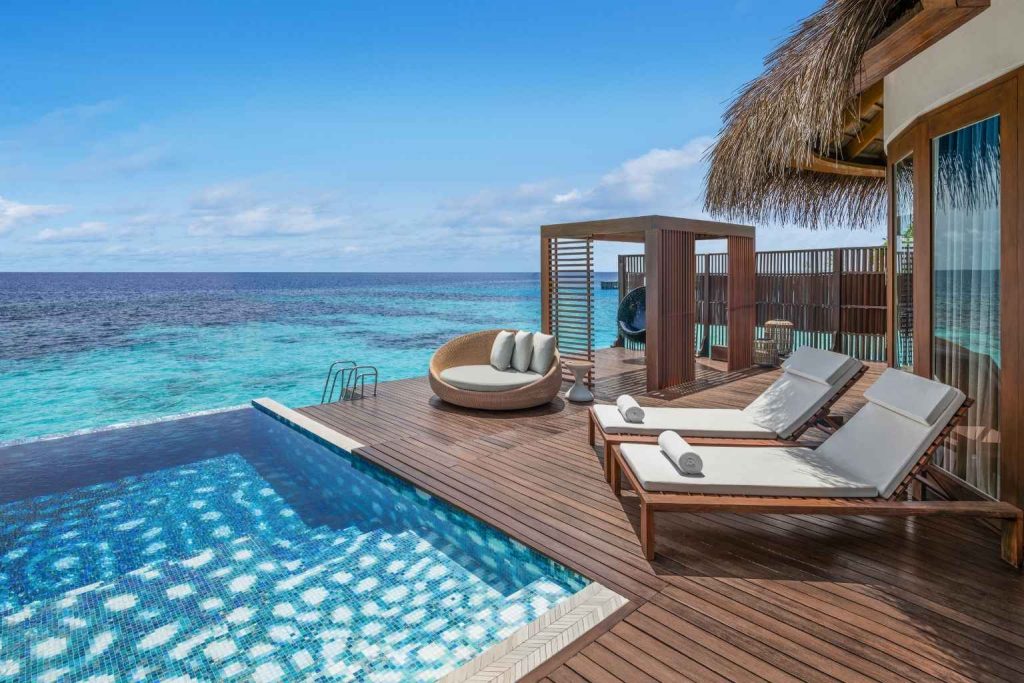 Maldives Summer Escape with Marriott Bonvoy’s Endless Offer 