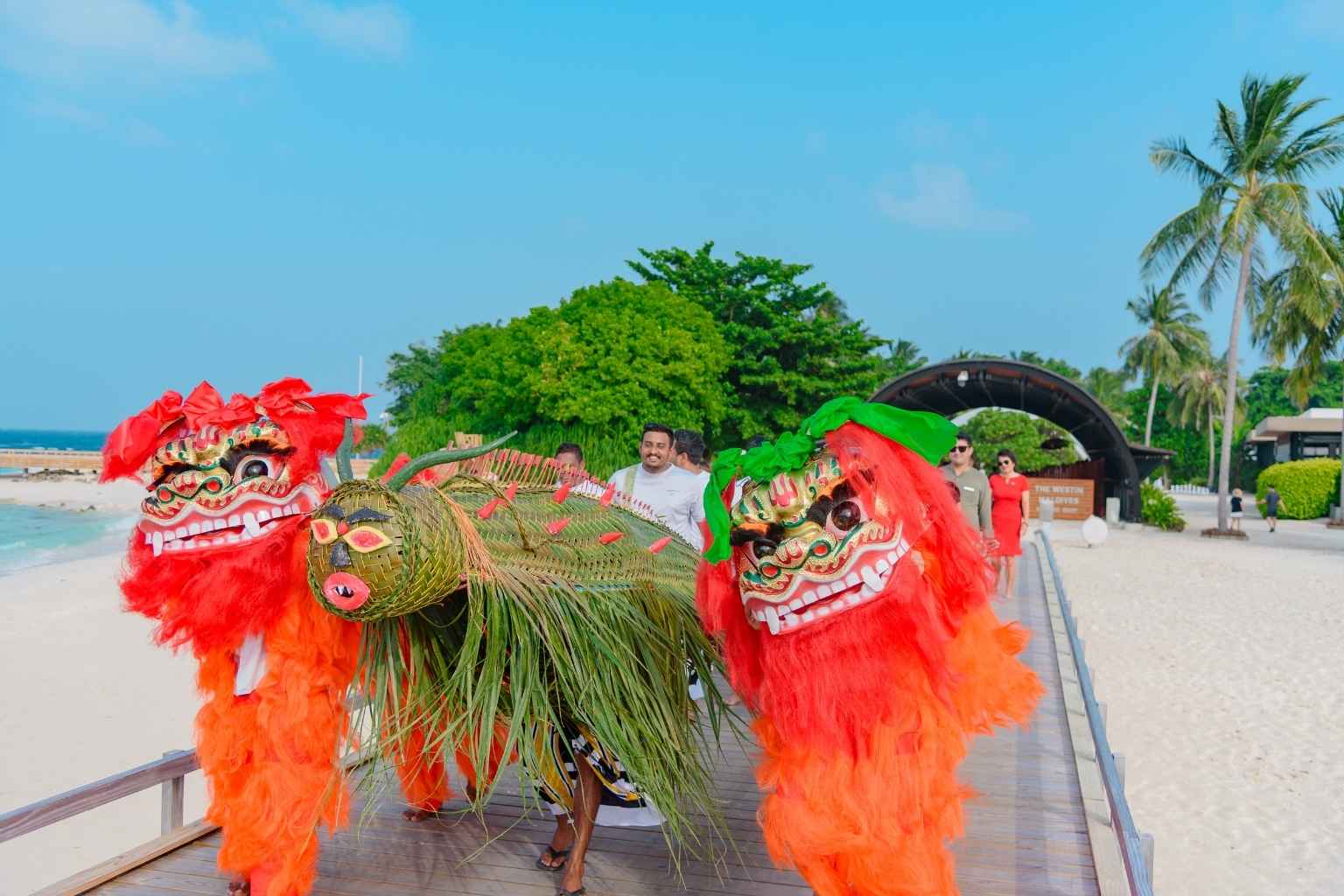 Westin Maldives Miriandhoo Resort invites you to Celebrate Chinese New Year