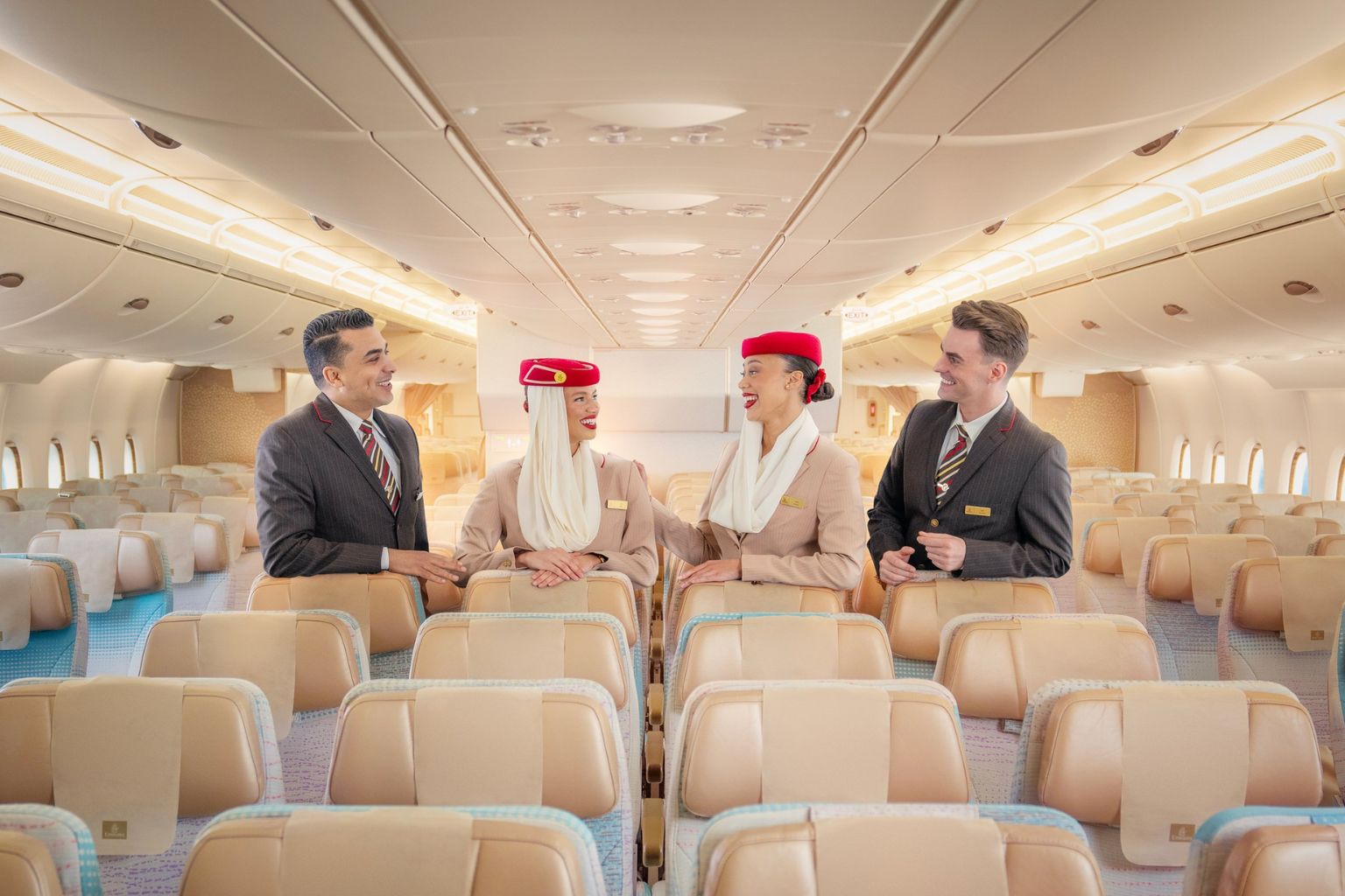 Autism-Certified Airline Emirates Pioneers Inclusive Air Travel