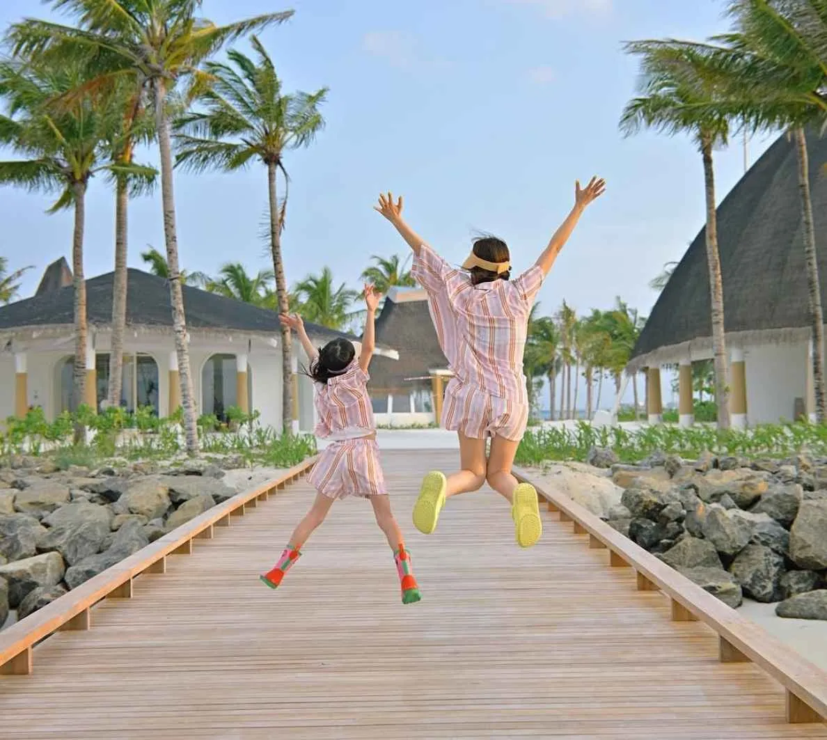 Centara Mirage Lagoon Maldives: A Luxury Family-friendly Resort