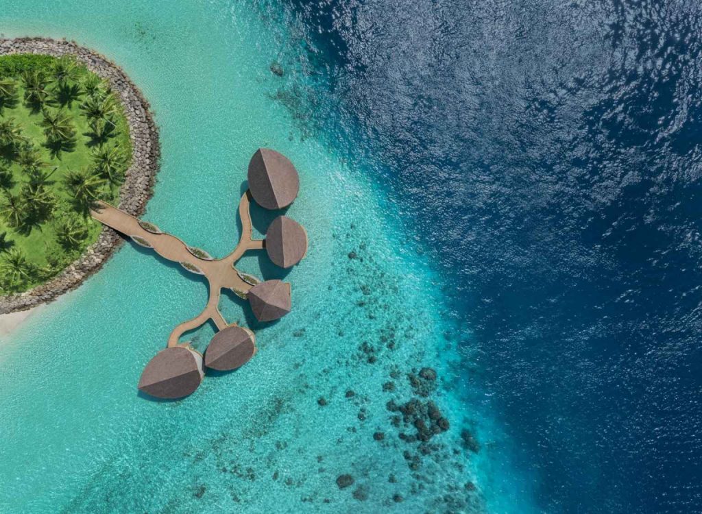 JW Marriott Kaafu Atoll Island Resort