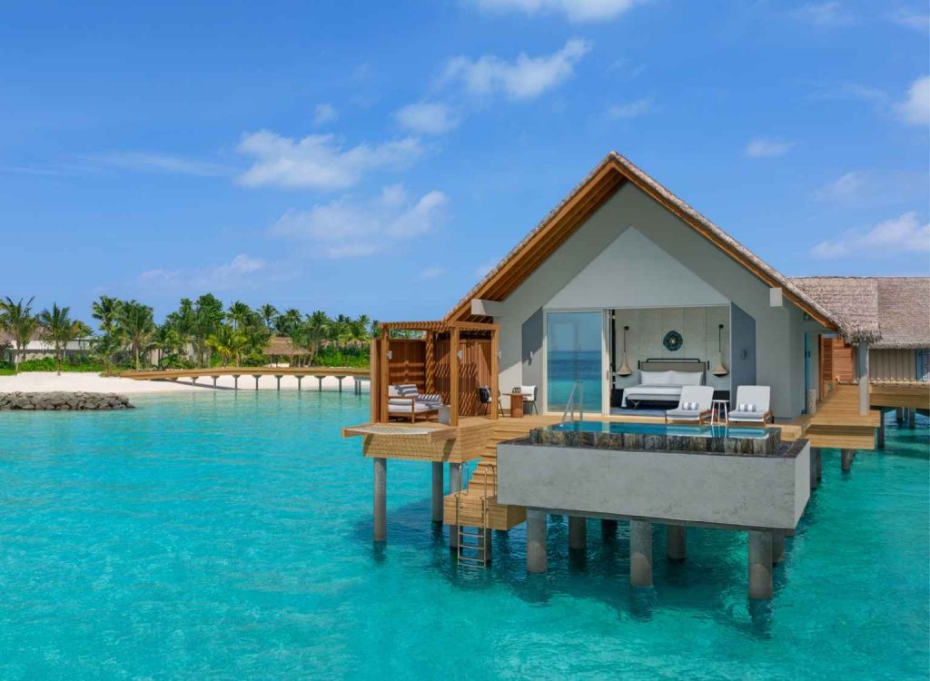 JW Marriott Kaafu Atoll Island Resort