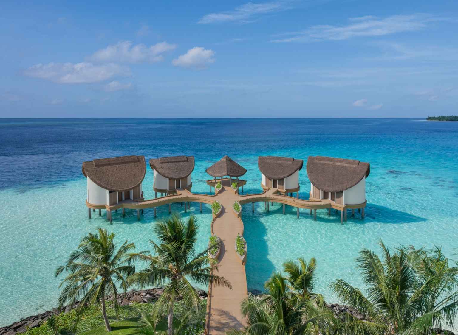 JW Marriott Kaafu Atoll Island Resort