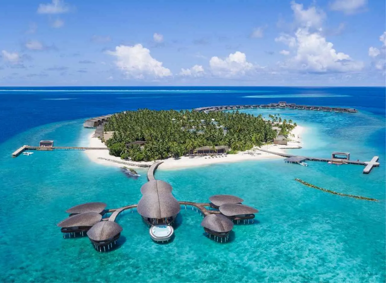 The St. Regis Maldives Vommuli Resort Easter Celebration