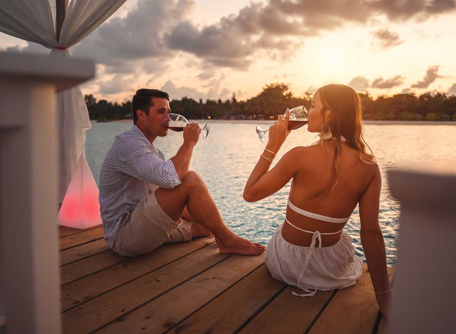 Sun Siyam Olhuveli Maldives Offers the Perfect Valentine’s Day