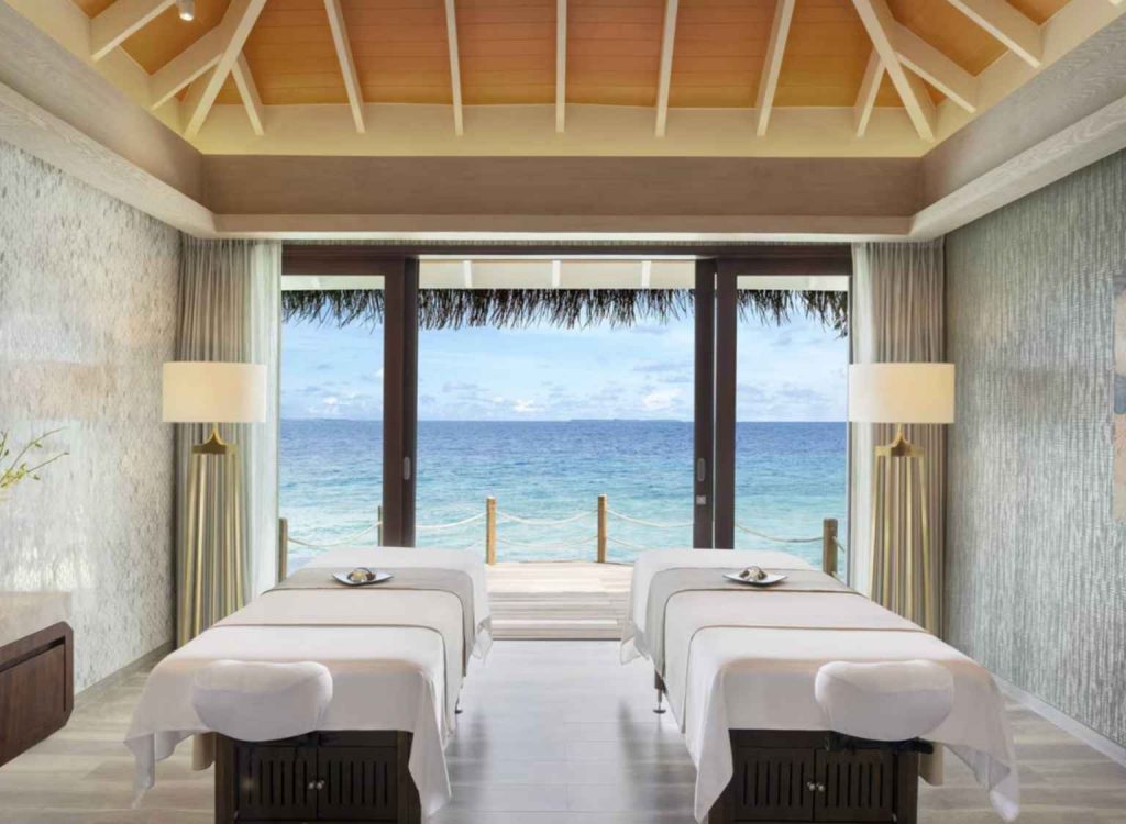 JW Marriott Maldives Resort & Spa: A Luxurious Sanctuary in the Heart of Kaafu Atoll