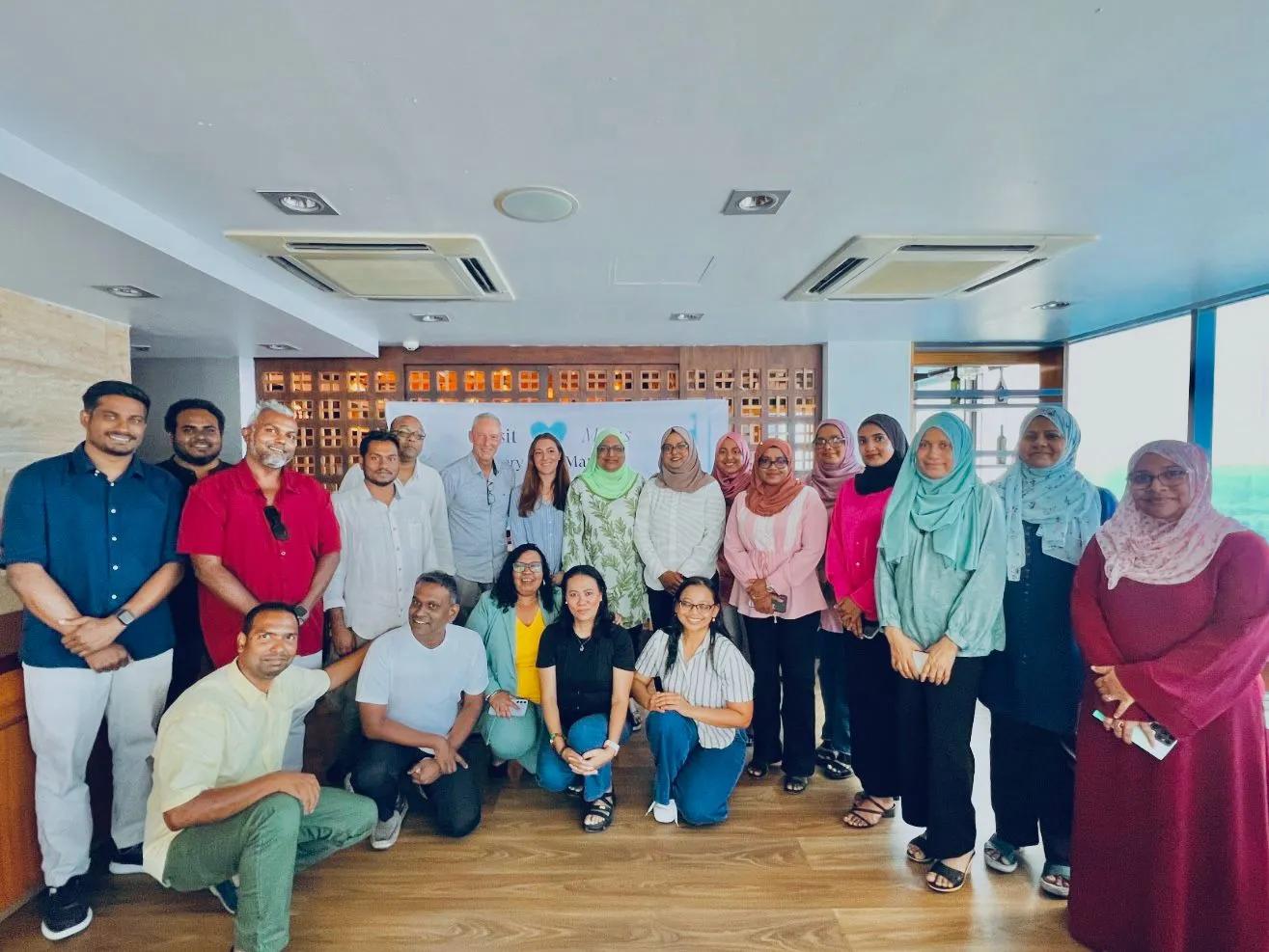 Dusit Thani Resorts Maldives Supports MOMS Aid Ramadan Relief