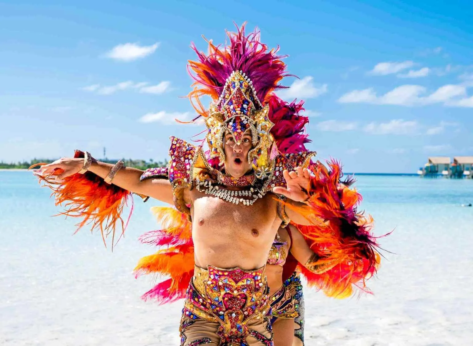 Brazilian Carnaval 2025 at Hard Rock Hotel Maldives