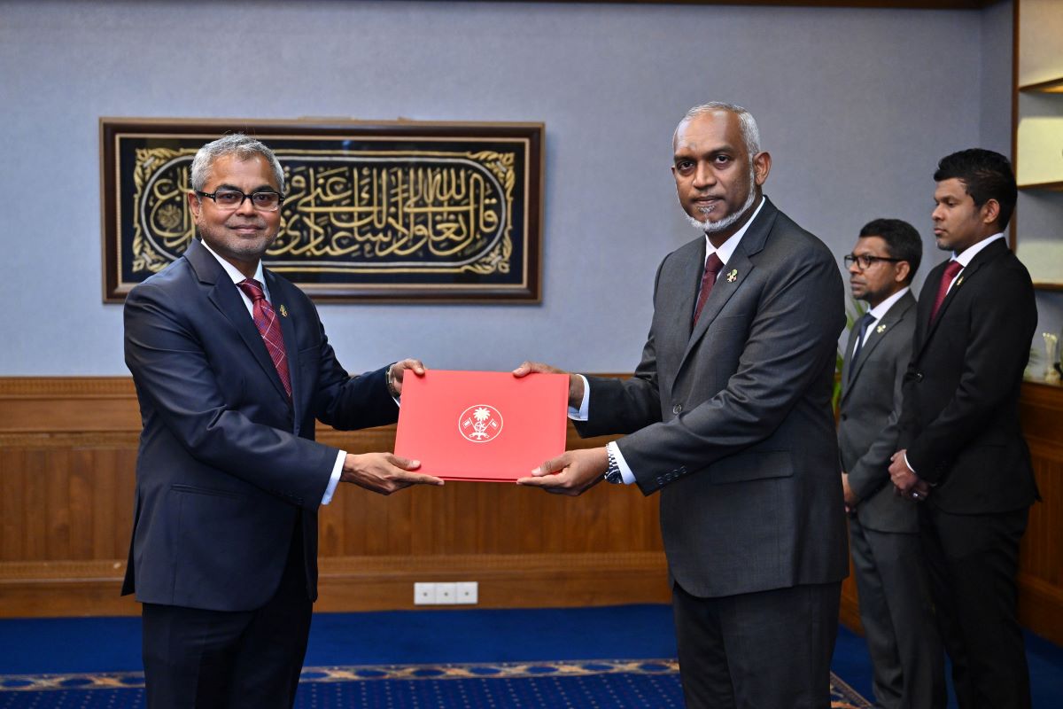 Ministry of Tourism and Environment: New Maldives Ministry