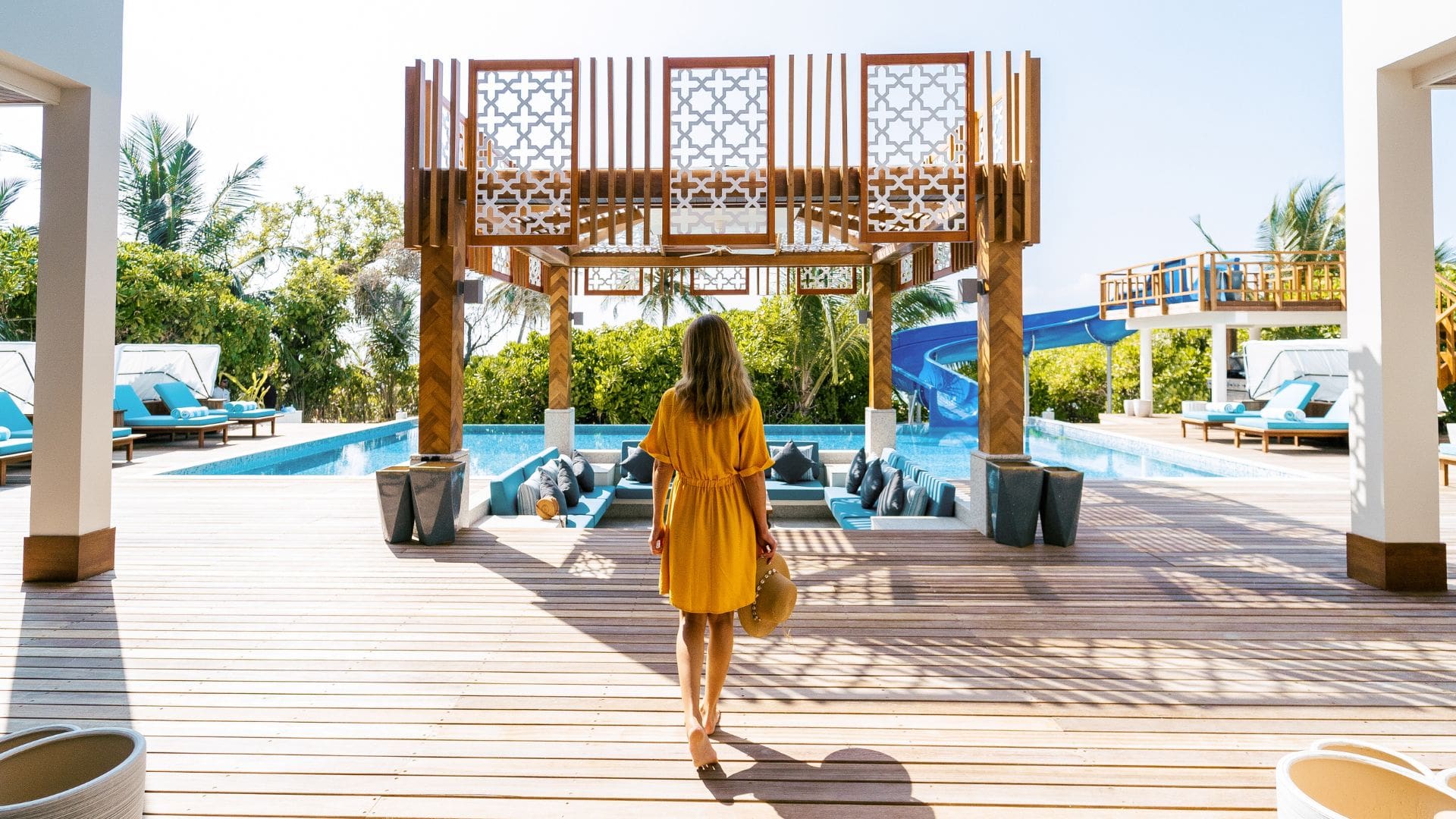 Hideaway Beach Resort Partners with Luxury Travel Designers