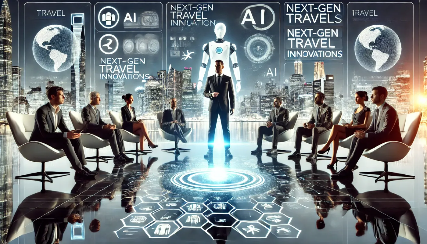 The Future of Travel: Social Commerce Insights from Jeremy Jauncey, Sarah Kopit & Seth Borko