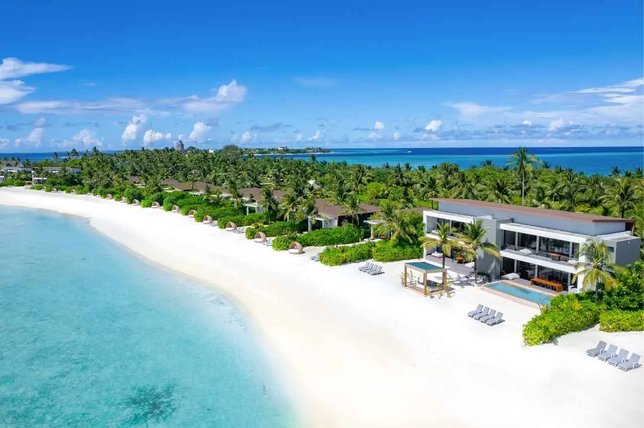 Kuda Villingili Resort Maldives Earn Green Globe Recertification